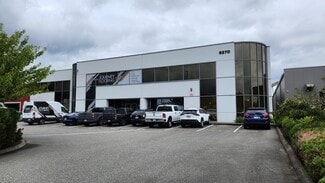 Langley, BC Office, Industrial - 6270 205th St Langley, BC Office, Industrial - 6270 205th St