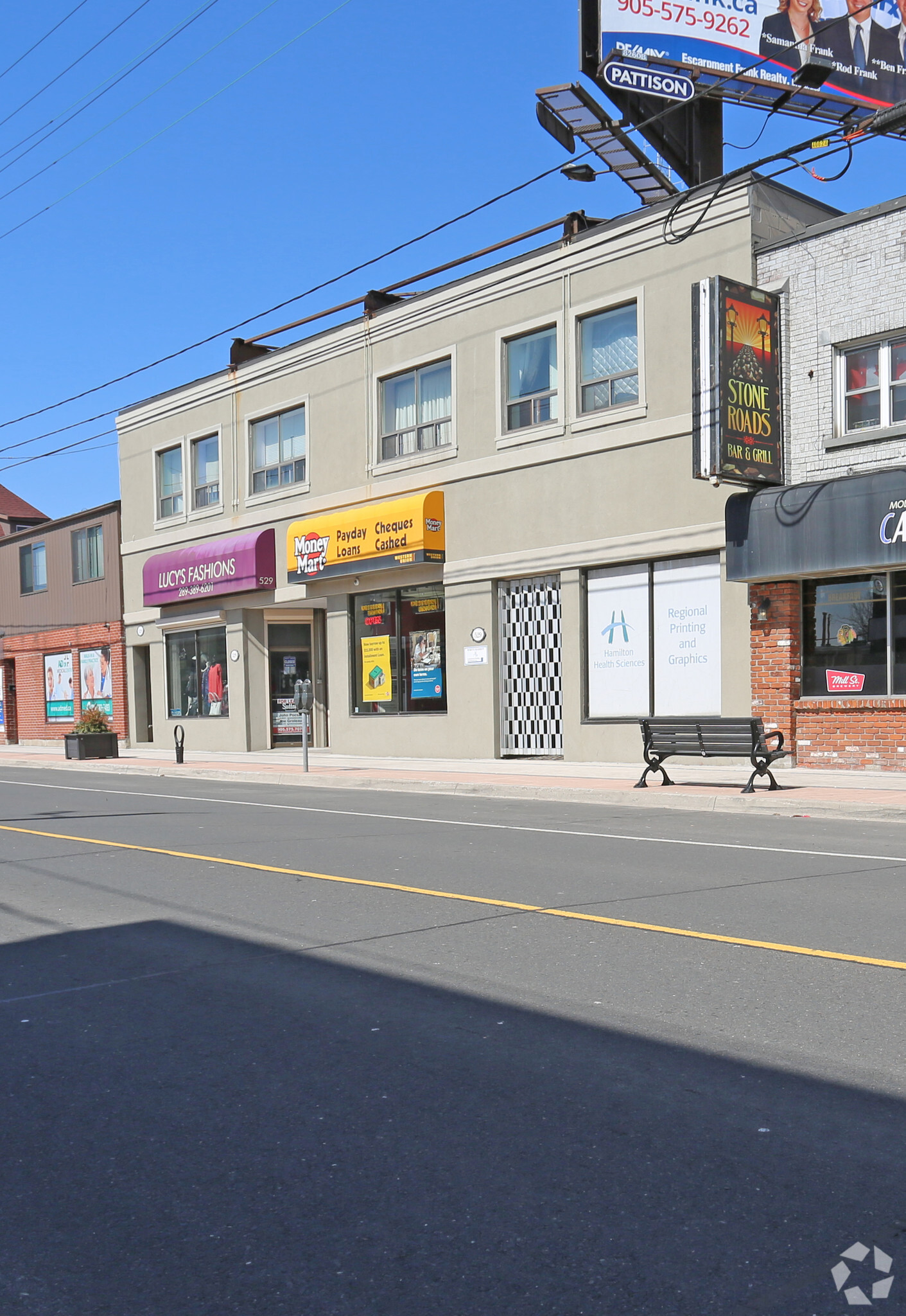 529 Concession St, Hamilton, ON for Rent