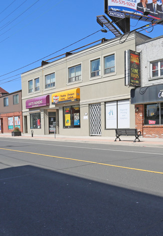 Hamilton, ON Office/Retail - 529 Concession St