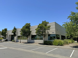 Santa Rosa, CA Office - 428 Aviation Blvd