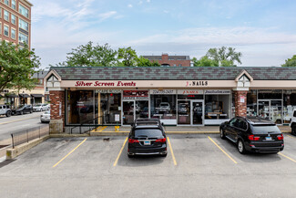 Arlington Heights, IL Retail - 10-36 S Evergreen Ave