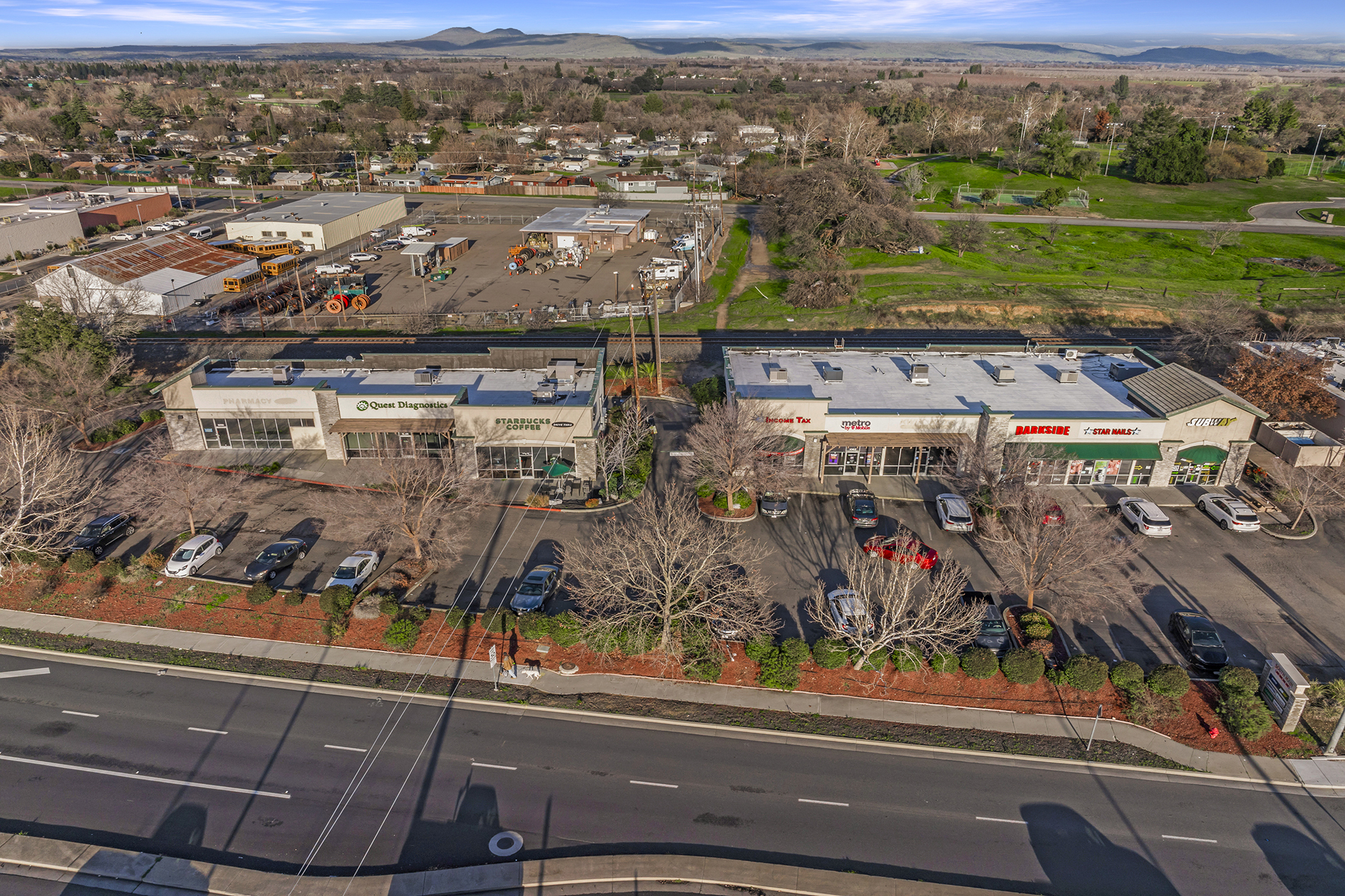 1060-1068 S Main St, Red Bluff, CA for Sale