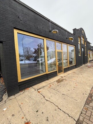 Three Rivers, MI Retail - 124 N Main St