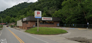 Holden, WV Drug Store - Logan St