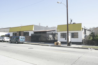 Commerce, CA Office/Retail - 1018 S Gerhart Ave