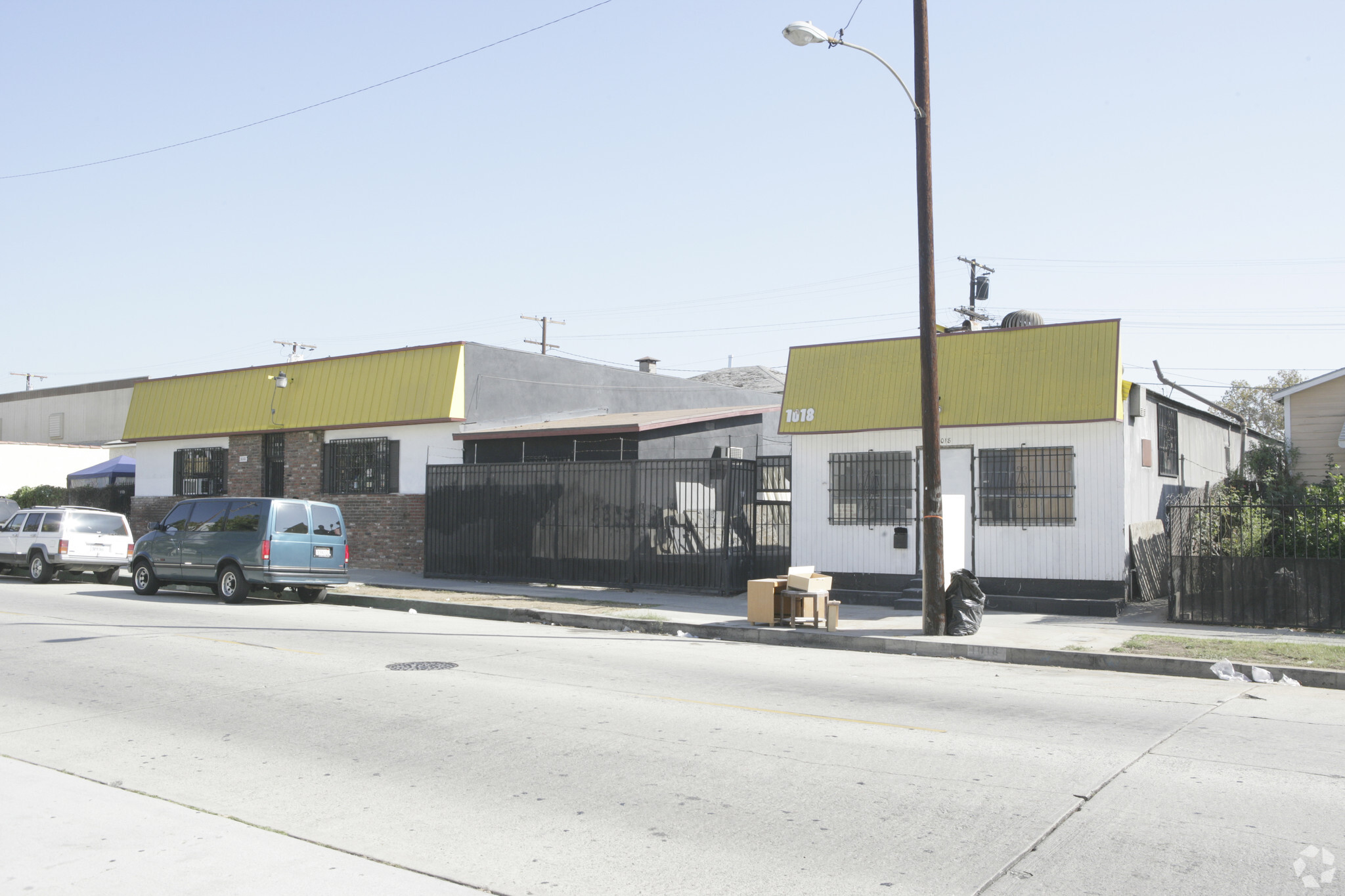 1018 S Gerhart Ave, Commerce, CA for Rent