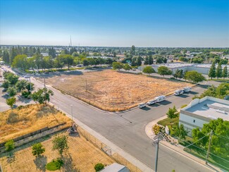 Sacramento, CA Commercial Land - 3940 Norwood Ave