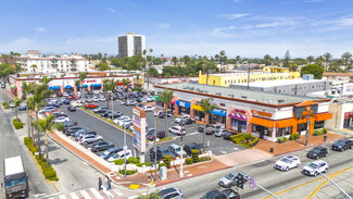 Plaza De La Fiesta / 40K SF Center