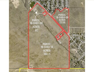 Winnemucca, NV Residential - 4300 Water Canyon Rd