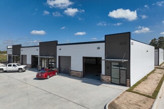 Cypress, TX Industrial - 18011 Cypress Rose Hill Rd