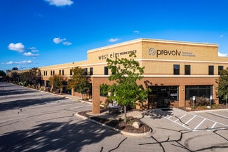 Saint Paul, MN Office, Flex - 2635 W University Ave