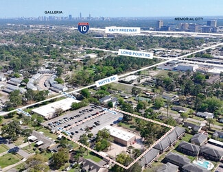 Houston, TX Industrial - 1515 Witte Rd