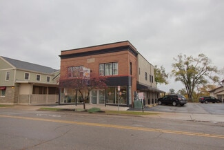 Kalamazoo, MI Retail - 921-927 S Burdick St