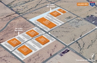 Buckeye, AZ Commercial - S 339th Ave