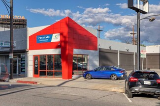Glendale, CA Retail - 318 S Brand Blvd
