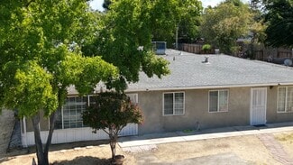 Roseville, CA Multi-Family - 1822 Cirby Way