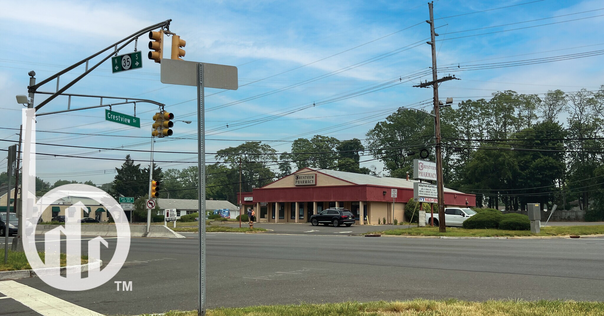 525527 State Route 35 Red Bank, NJ 07701 Shopping Center Property