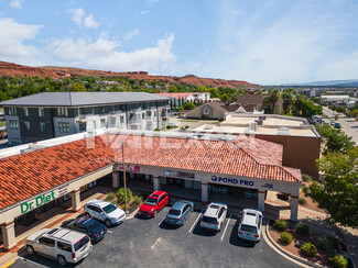 Saint George, UT Retail - 340 W Saint George Blvd