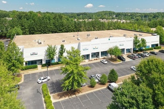 Suwanee, GA Industrial - 140 Satellite Blvd