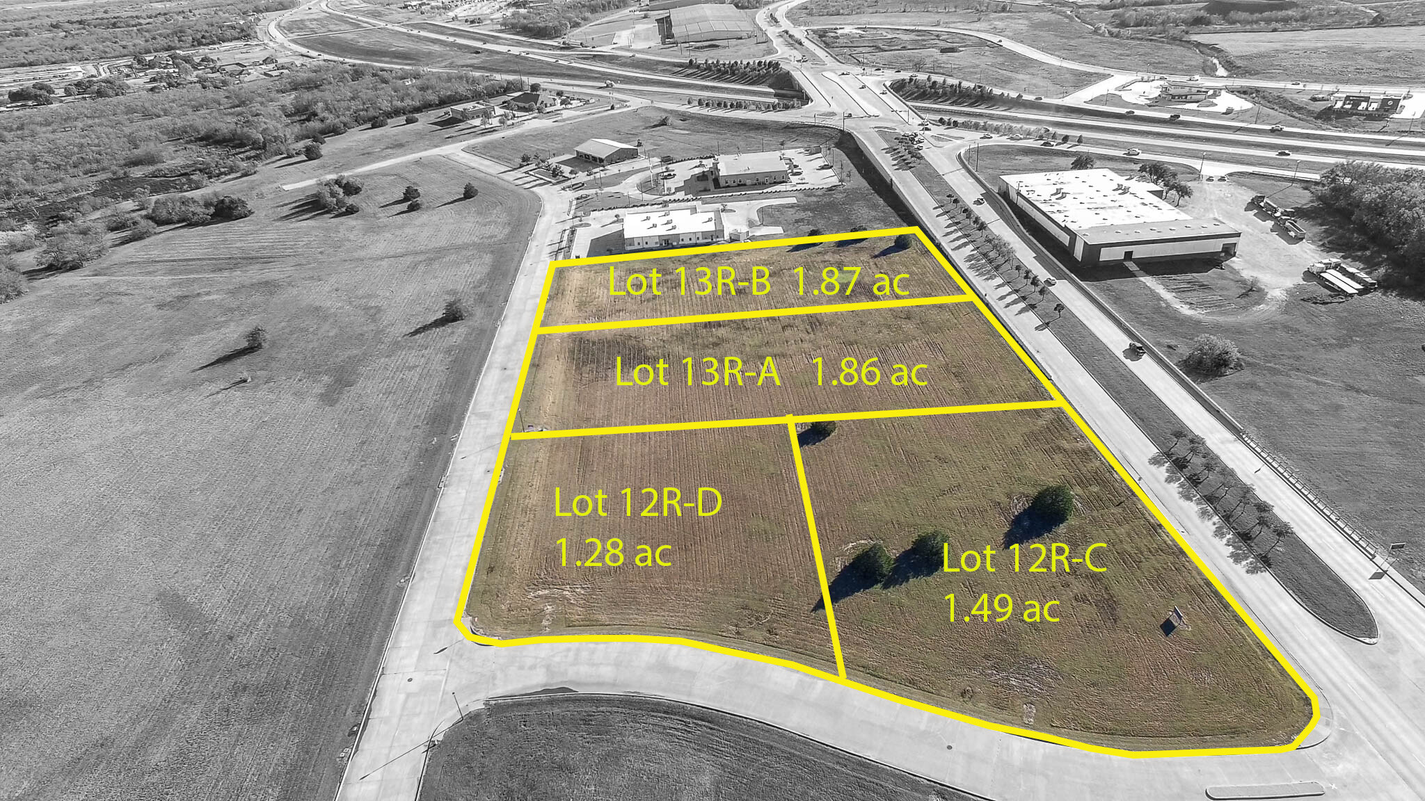 00 Commerce Way, Kaufman, TX for Sale