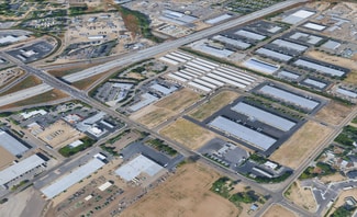 Nampa, ID Commercial Land - 1450 E Fargo Ave