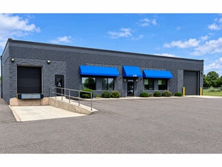 Maple Grove, MN Industrial - 19340 Linden Dr Maple Grove, MN Industrial - 19340 Linden Dr