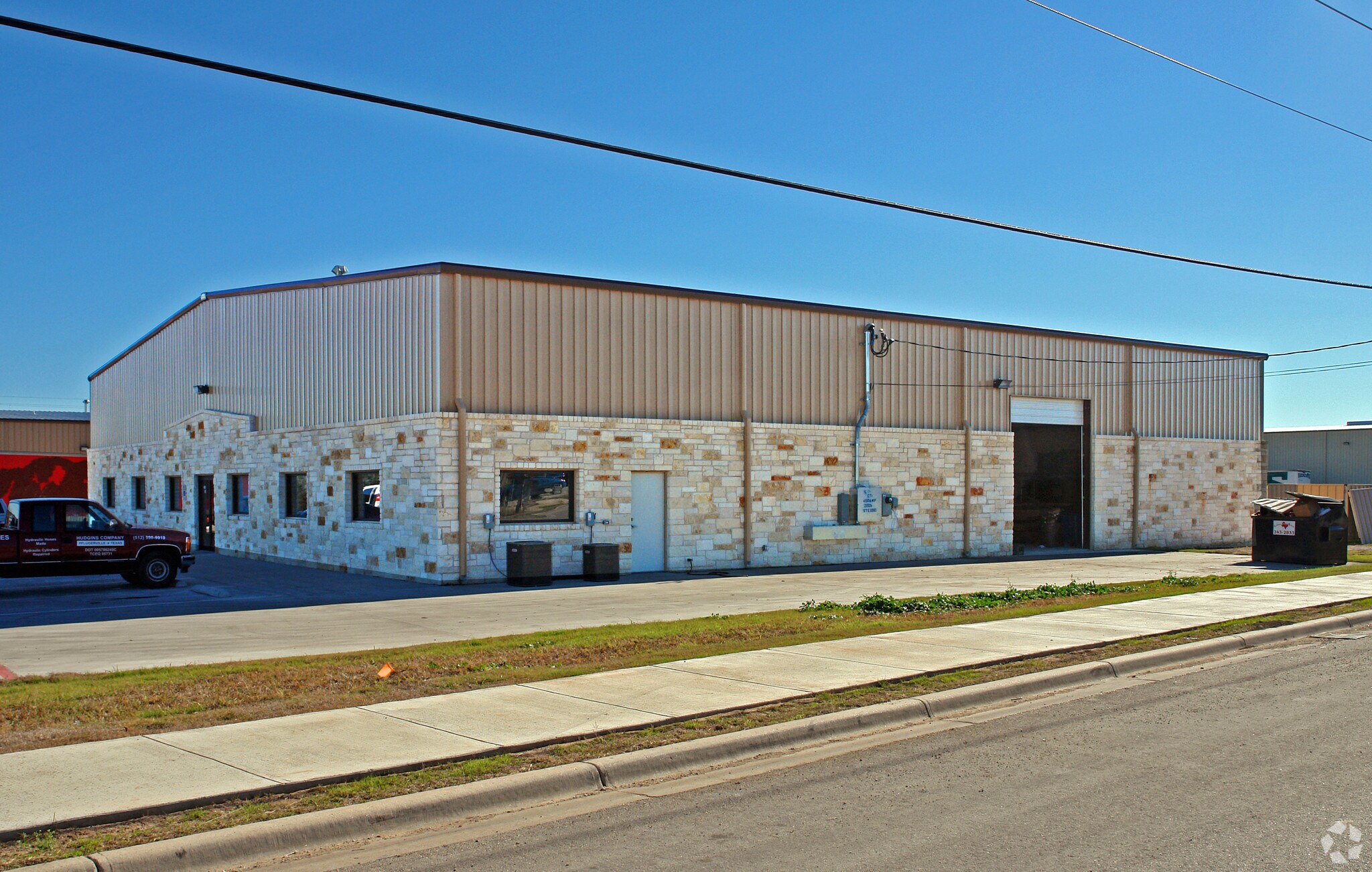 2201 Patterson Industrial Dr, Pflugerville, TX for Rent
