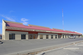 Tucson, AZ Office/Retail - 2567-2579 N 1st Ave