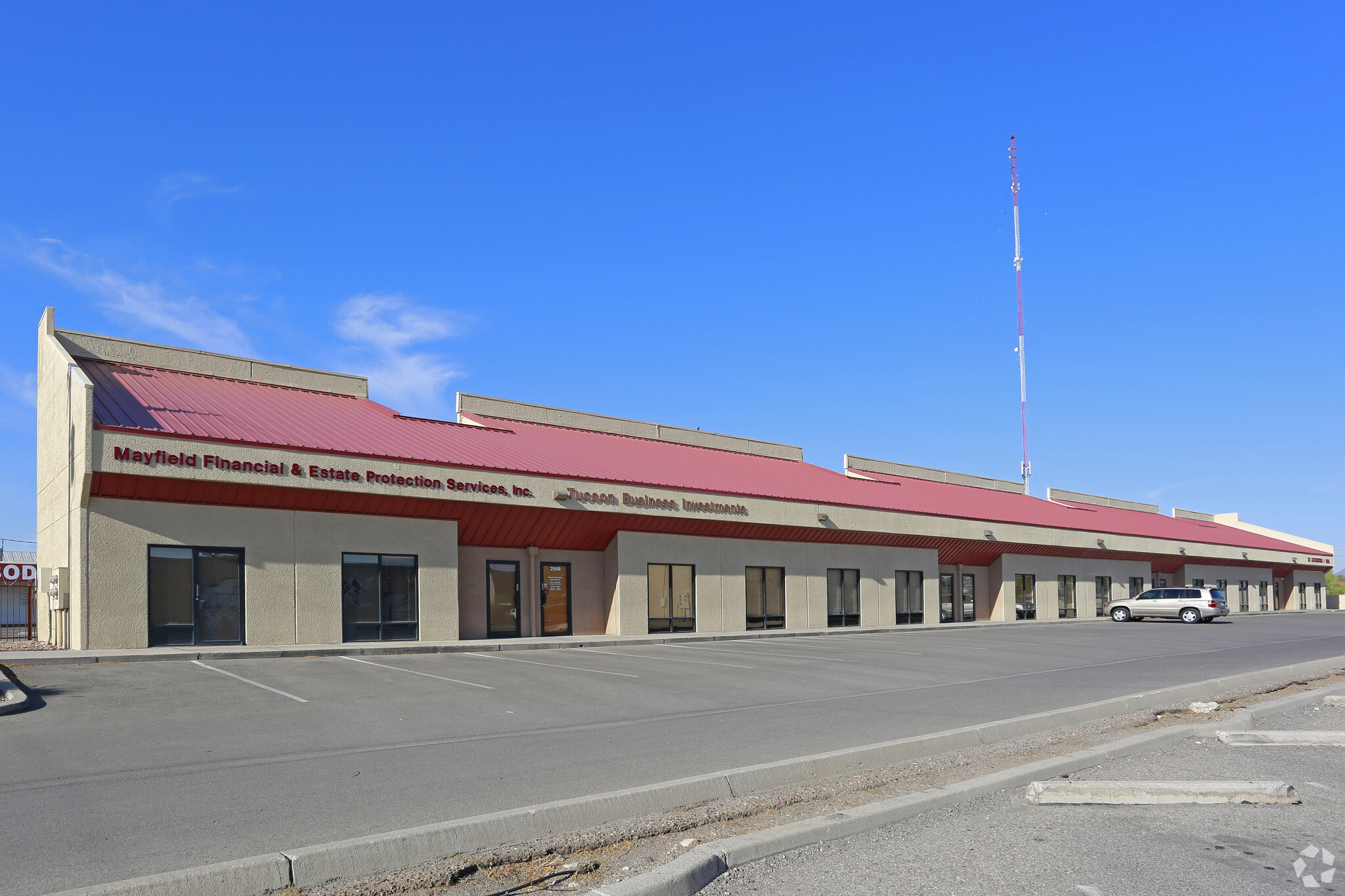 2567-2579 N 1st Ave, Tucson, AZ for Rent