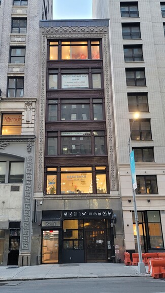 New York, NY Office - 290 5th Ave