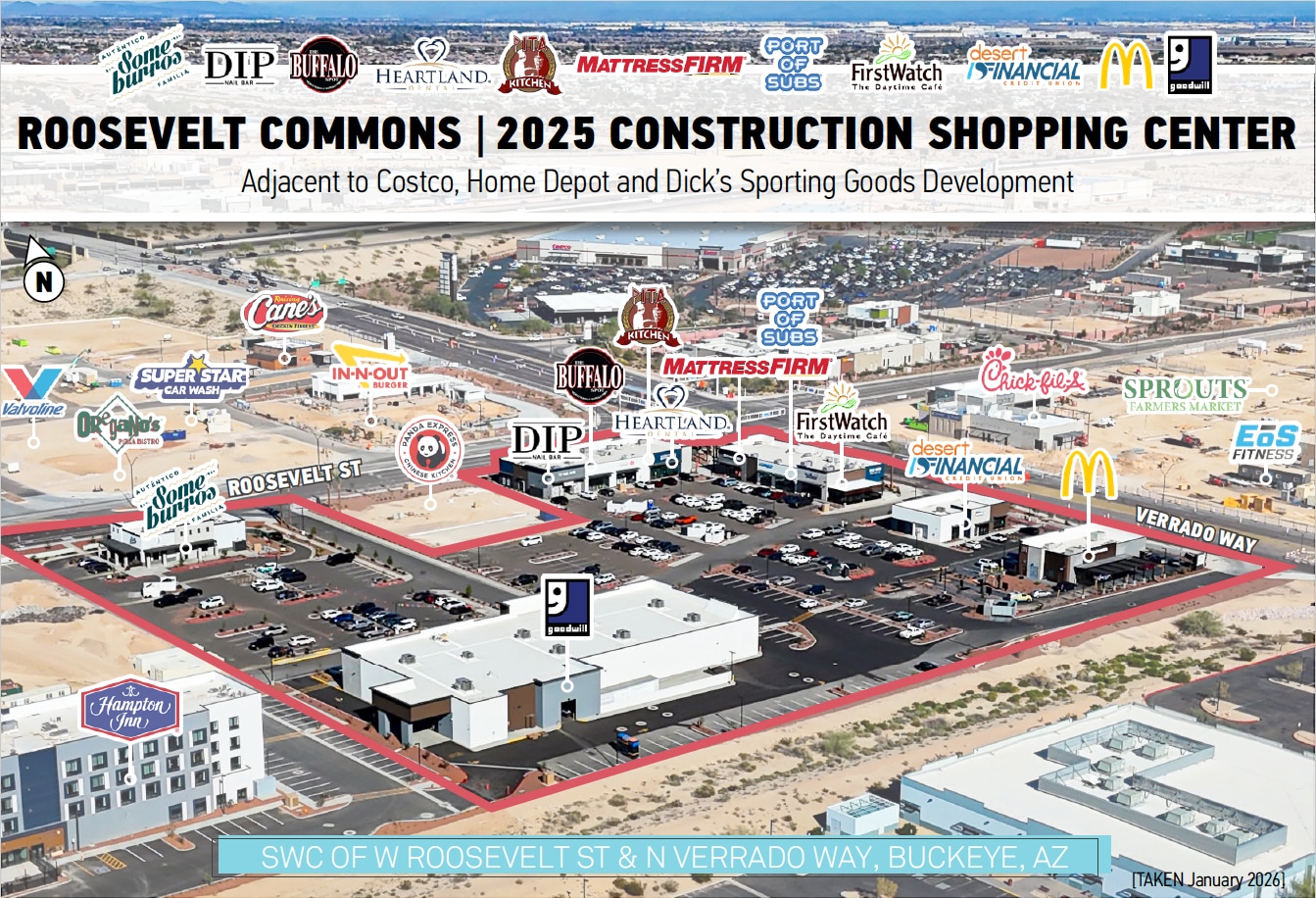 , Buckeye, AZ for Sale