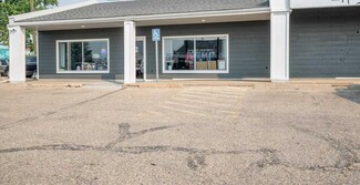 Grande Prairie, AB Office/Retail - 10822 100 St