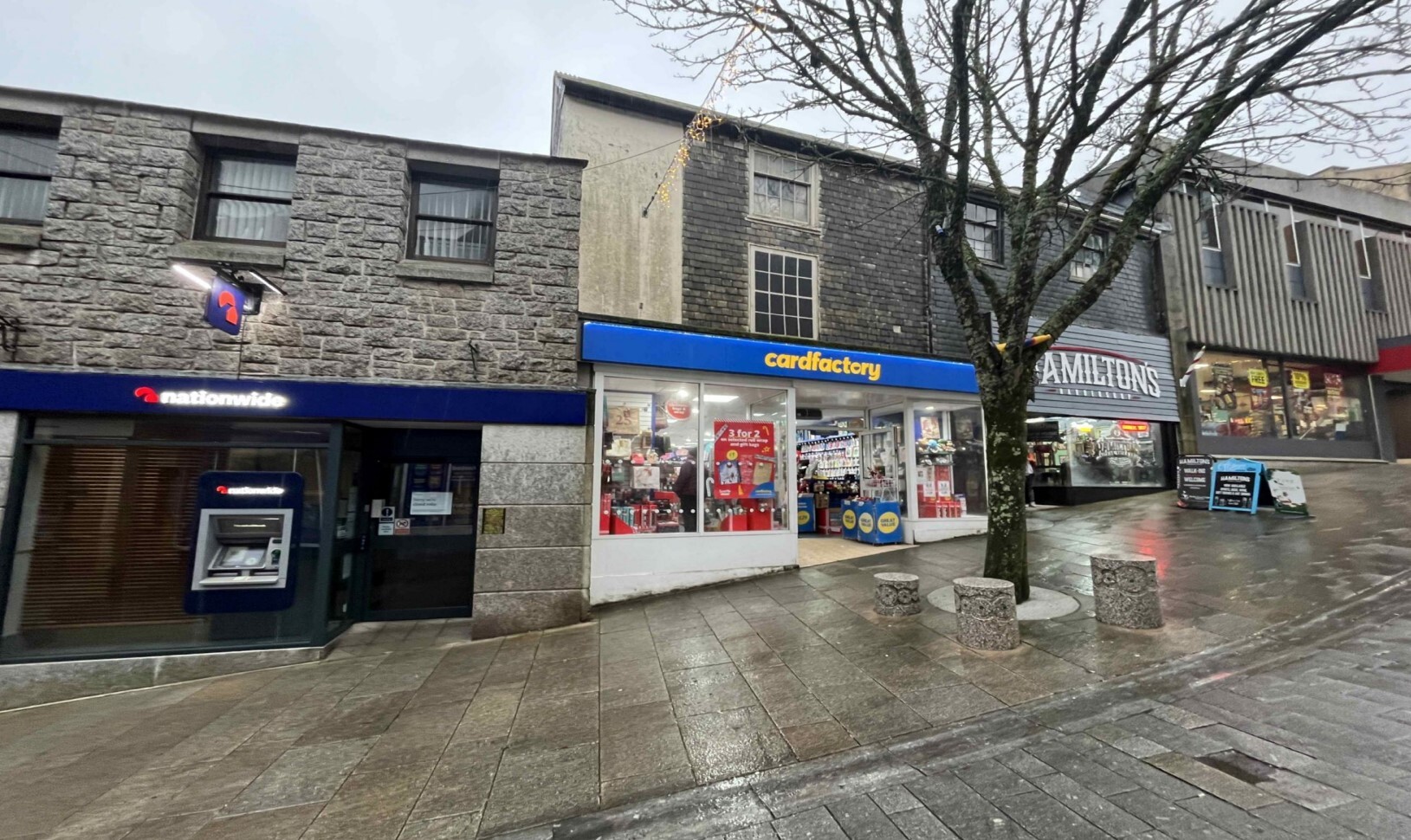 23 Fore St, Redruth, CON for Rent