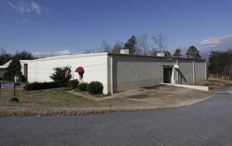 Gaffney, SC Manufacturing - 298 Willis St