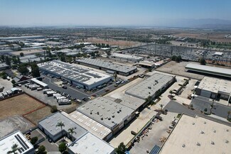 Chino, CA Manufacturing - 5780 Soestern Ct
