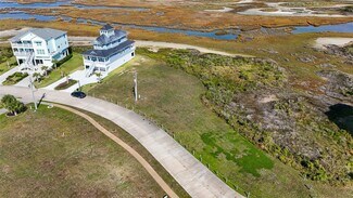 Galveston, TX Residential Land - 25723 Bay Breeze Dr