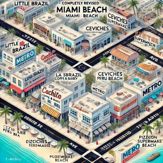 Miami Beach, FL Retail - 220-240 71st St