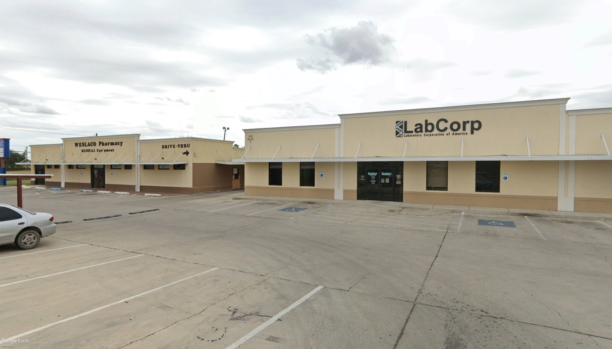 1102 S Airport Dr, Weslaco, TX for Sale