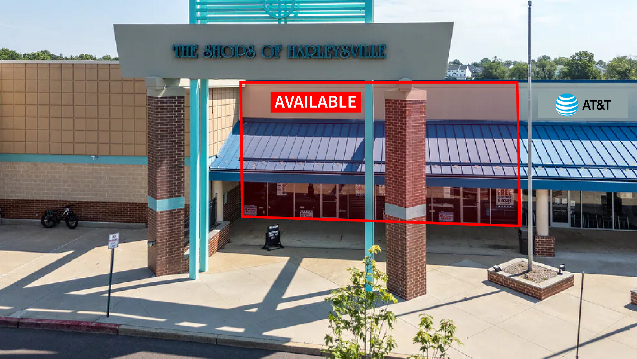 611-651 Main St, Harleysville, PA for Rent