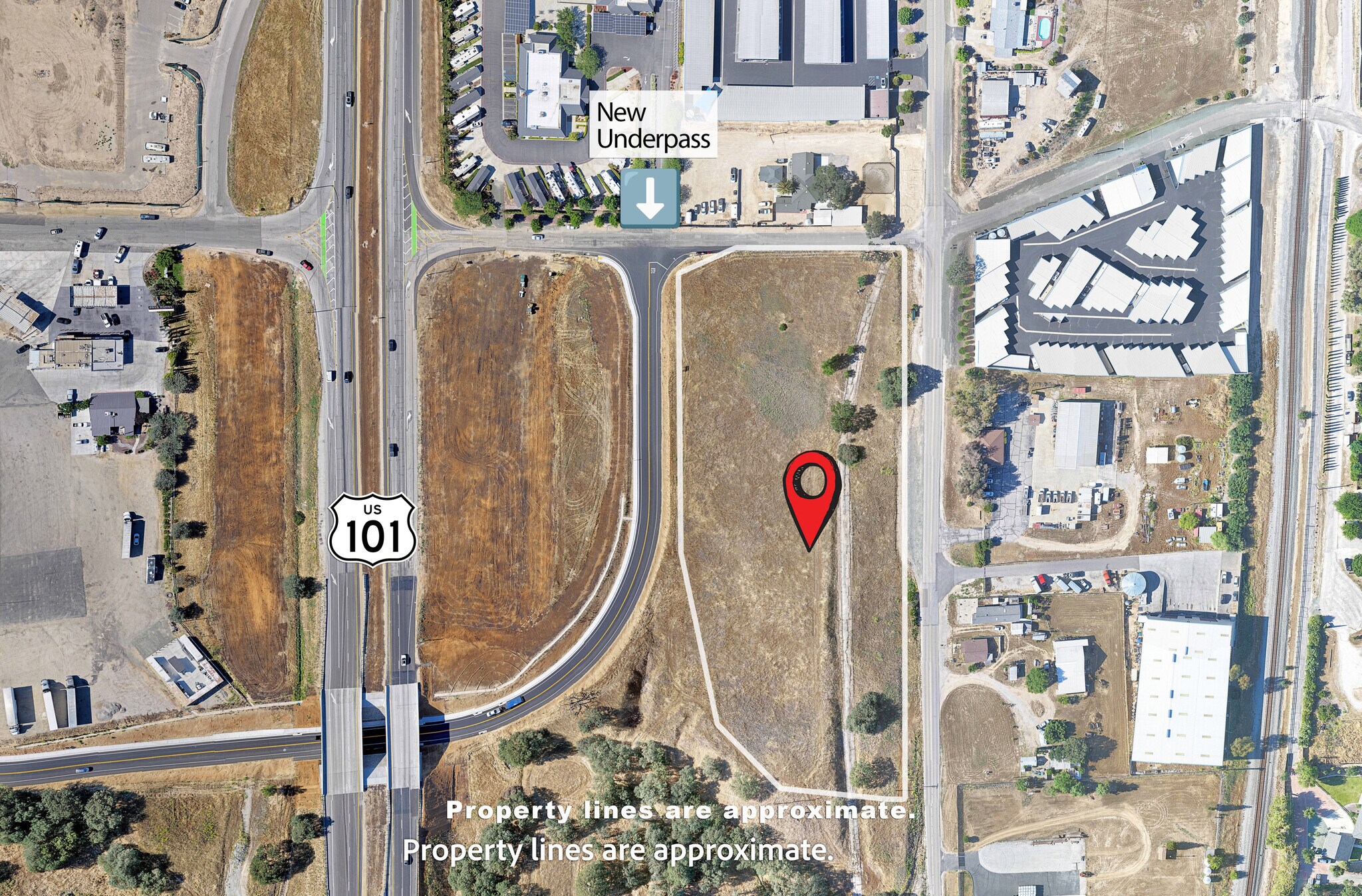 6229 Monterey Rd, Paso Robles, CA for Sale