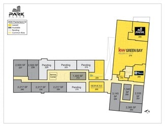 De Pere, WI Office/Medical, Industrial - 3500 Packerland Dr De Pere, WI Office/Medical, Industrial - 3500 Packerland Dr