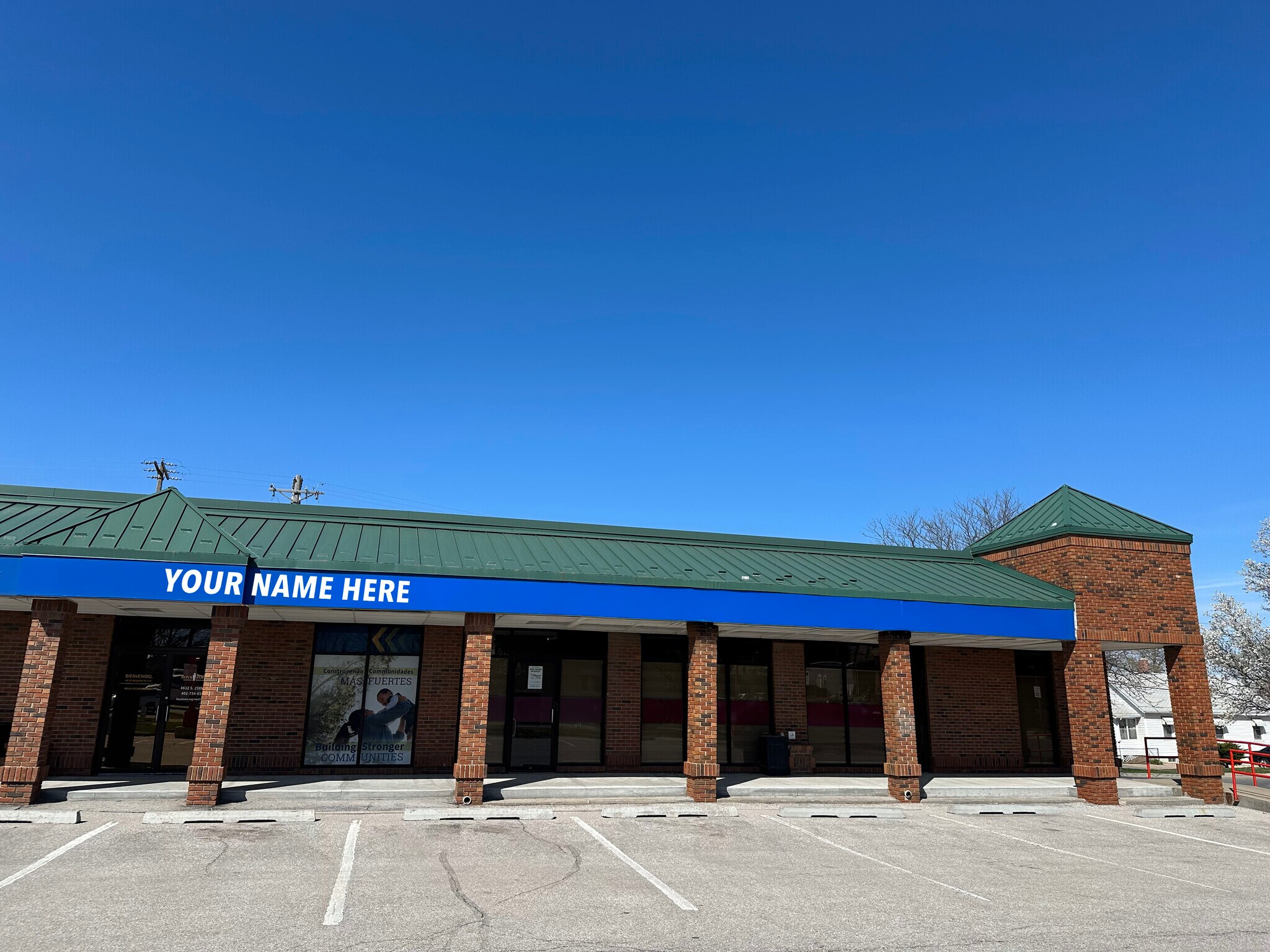 4604-4640 S 25th St, Omaha, NE for Rent