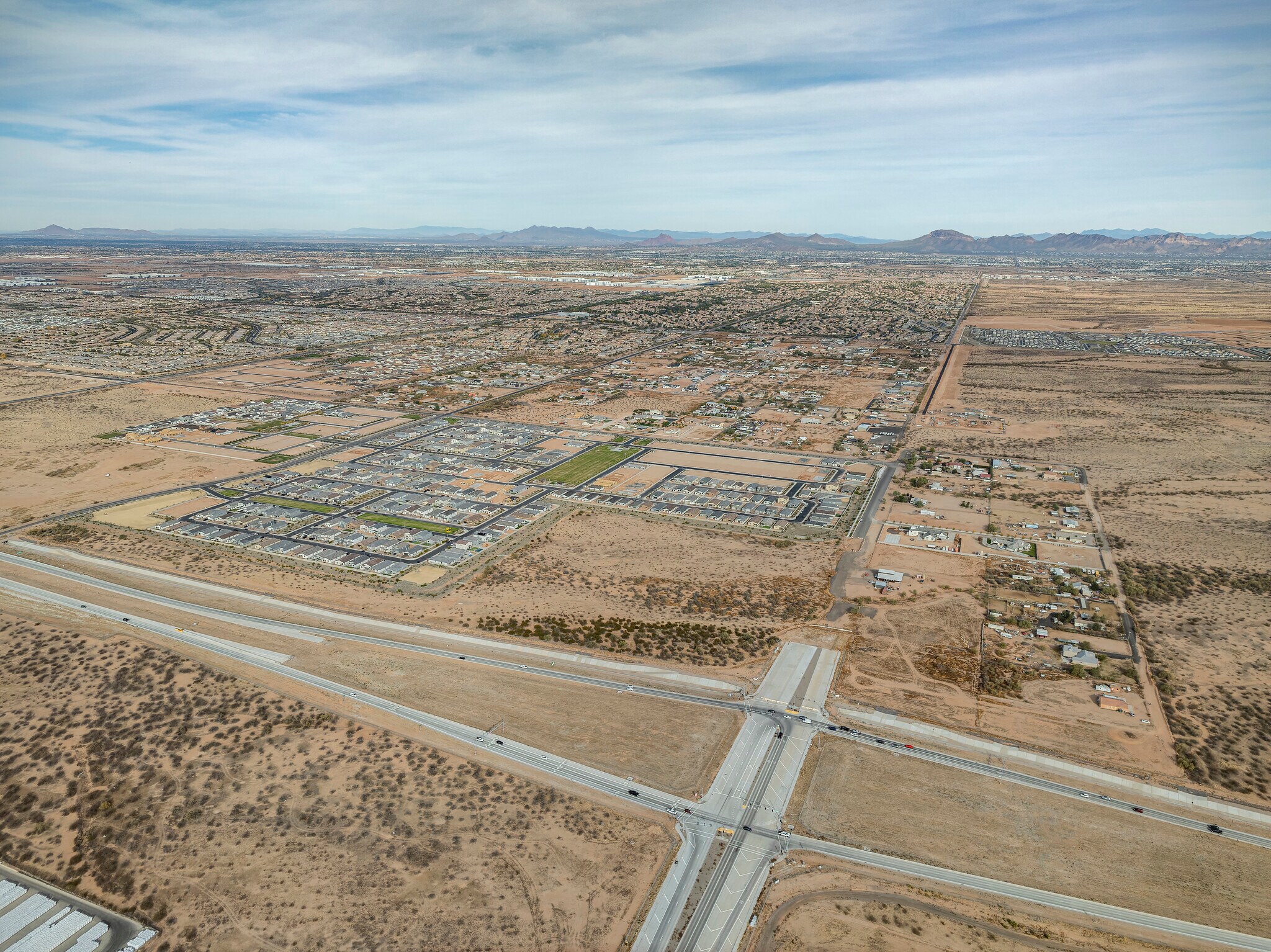 Meridian Rd @ AZ 24 Highway, Mesa, AZ for Sale