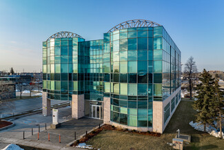 Mississauga, ON Office - 5100 Orbitor Dr