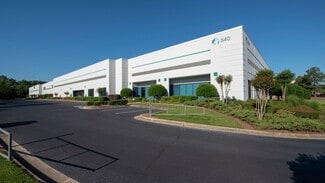 Atlanta, GA Industrial - 540 Airport South Pky