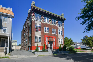 East Orange, NJ Apartments - 31-33 Cambridge St