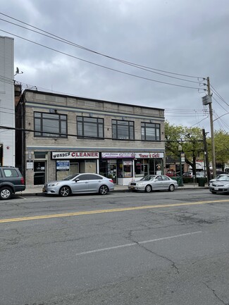 Mamaroneck, NY Retail - 123-129 Halstead Ave