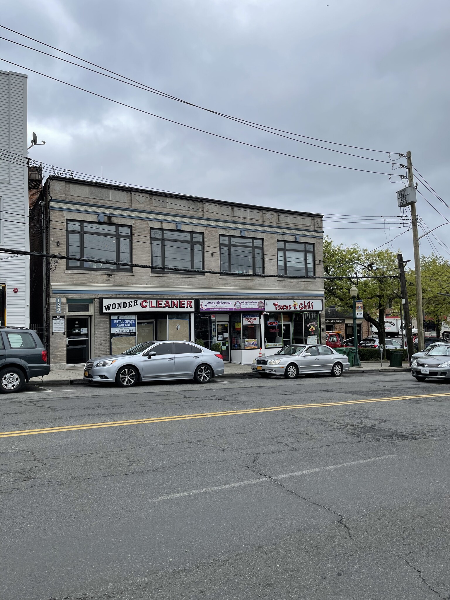 123-129 Halstead Ave, Mamaroneck, NY for Rent