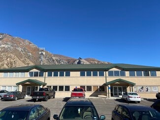 Springville, UT Light Manufacturing - 1086 N 450 W