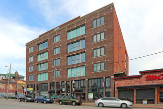 Tulsa, OK Office/Retail - 308 E 1st St